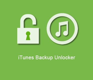 iTunes backup unlocker