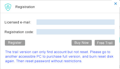 receive code mate password windows question registration