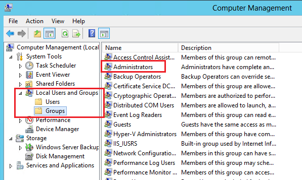 Windows Server User Group
